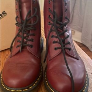 Size 12 BAND NEW DOC MARTENS